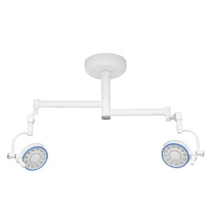 ceiling-mounted surgical light 1