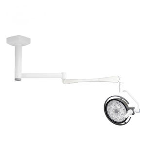 ceiling-mounted surgical light