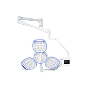 wall-mounted surgical light
