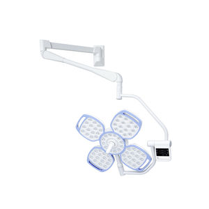 wall-mounted surgical light