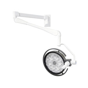 wall-mounted surgical light