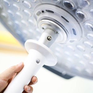 ceiling-mounted surgical light