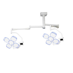 ceiling-mounted surgical light