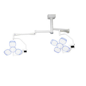 ceiling-mounted surgical light