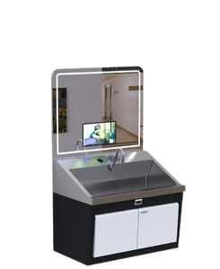 1-station surgical sink