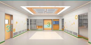 modular operating room