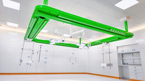 integrated operating room