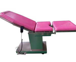 gynecology operating table