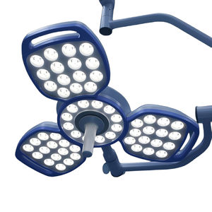 ceiling-mounted surgical light