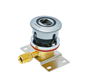 DIN outlet