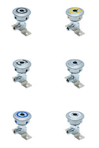 medical gas pipeline system outlet 1