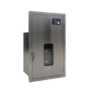 thermostatic test chamber