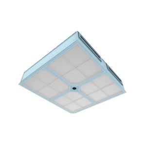 operating room laminar flow module