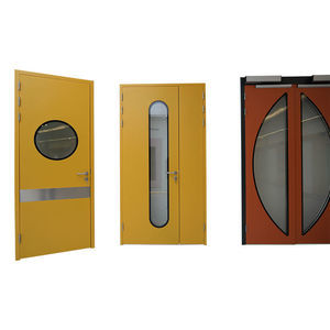 air-tight door