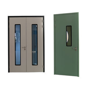insulation door