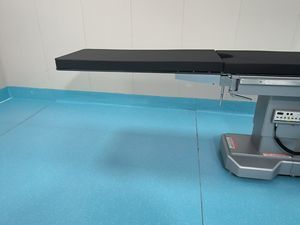 operating table armrest