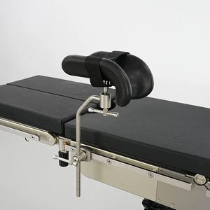 adjustable-height leg rest