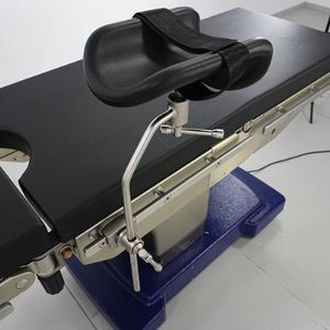 adjustable-height leg rest
