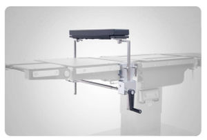 operating table positioning system 1