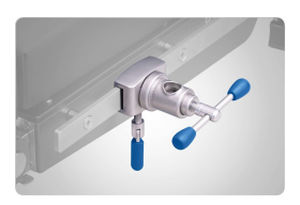 stainless steel operating table clamp