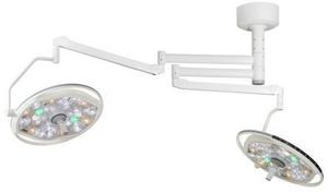 ceiling-mounted surgical light 1