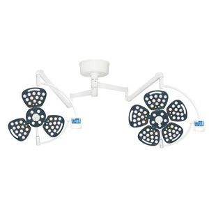 ceiling-mounted surgical light 1