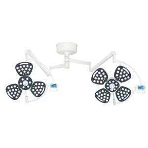 ceiling-mounted surgical light 1