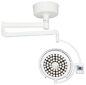 ceiling-mounted surgical light 1