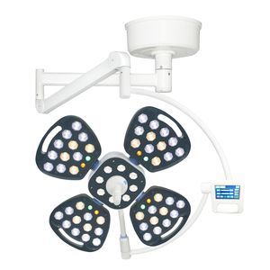 ceiling-mounted surgical light 1