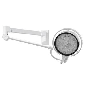 wall-mounted surgical light