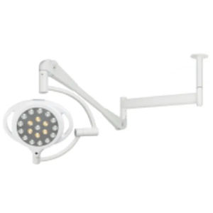 ceiling-mounted surgical light 1