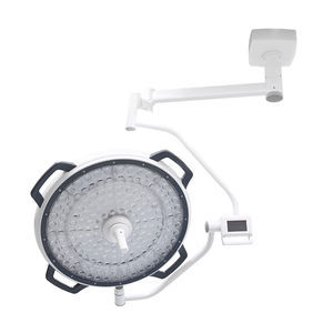 ceiling-mounted surgical light