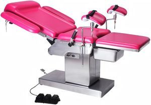 electric delivery table