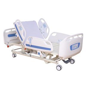 intensive care bed