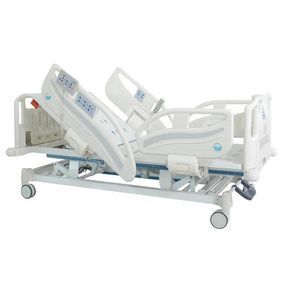 nursing home bed