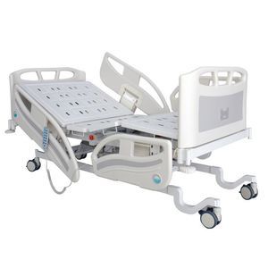 intensive care bed