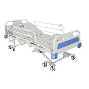 nursing home bed
