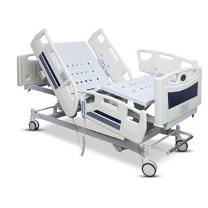 hospital bed