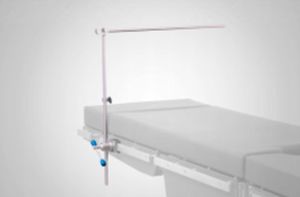 L-hape anesthesia screen 1