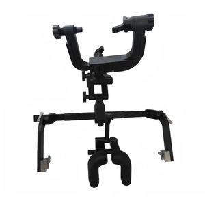 MRI-compatible stereotactic frame 1