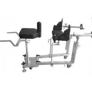 lumbar traction unit 1