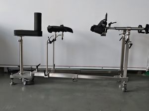 operating table positioning system 1