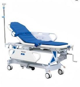 transport stretcher trolley 1