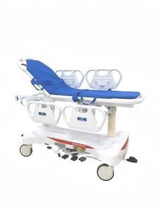 emergency stretcher trolley 1