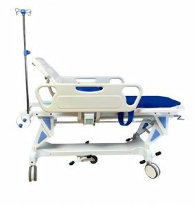 patient transfer stretcher trolley 1