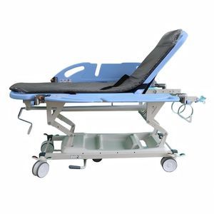emergency stretcher trolley 1