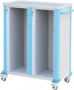 hospital trolley 1