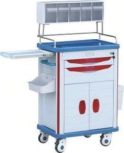 anesthesia trolley 1