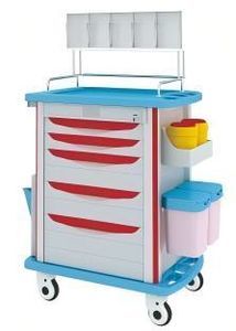 anesthesia trolley 1