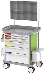 hospital trolley 1